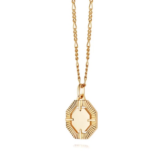 DAISY LONDON Jewelry Daisy London Estee Lalonde Octagonal Necklace